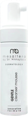 Пенка для умывания Mesaltera Dr. Mikhaylova Gentle Cleanser Mousse Для всех типов кожи (150мл)