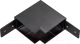 Соединитель профилей для шинопровода Lightstar Teta 505137 (черный) - 