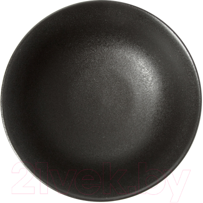 Салатник Corone Bushido 24083 / фк6514 (черный)