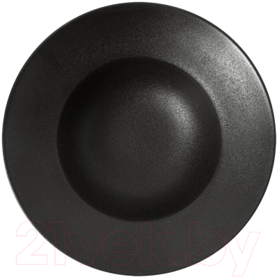 Салатник Corone Bushido 24079 / фк6510 (черный)