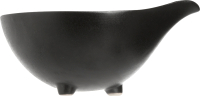 Салатник Corone Bushido 24084 / фк6515 (черный) - 