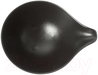 Салатник Corone Bushido 24084 / фк6515 (черный)