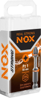 Набор бит Nox Strong 337150.21 (2x10шт) - 