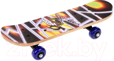 Скейтборд Наша игрушка Оса / 636242