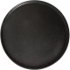 Тарелка столовая обеденная Corone Bushido 24092 / фк6523 (черный) - 