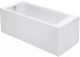 Миниатюра изображения товара Ванна акриловая Roca Easy 170x80 / ZRU9307624