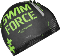 Шапочка для плавания Onlytop Swim Force / 4162741 - 