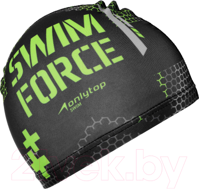 Шапочка для плавания Onlytop Swim Force / 4162741