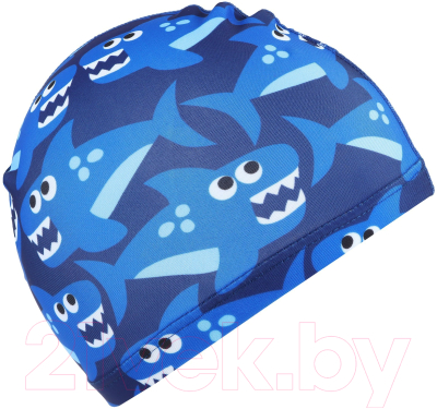 Шапочка для плавания Onlytop Swim Акулы / 2388943