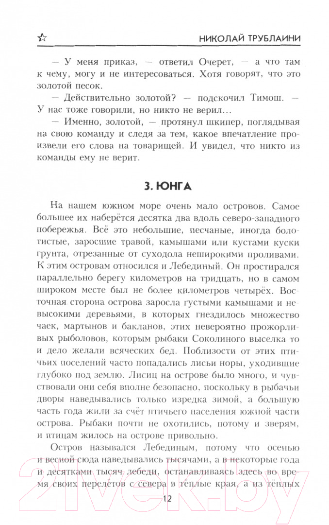Художественная книга Вече Шхуна Колумб / 9785448440427 (Трублаини Н.) — фото 2