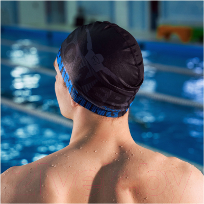 Шапочка для плавания Onlytop Power Swimming / 3242950 