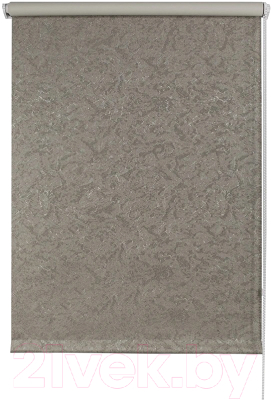 Рулонная штора LEGRAND Блэкаут Фрост 120x175 / 58121276 (бетон)