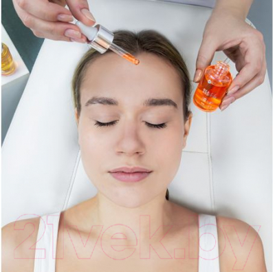 Масло для лица Beauty Assistant Lifting Face Massage Oil Подтягивающее для массажа (35мл)