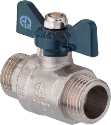 Шаровой кран Aqualink MM 3/4 B 100/10 / СС02337 - 