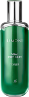 Тонер для лица Limoni Vital Crithmum Anti-Age Toner Антивозрастной с критмумом (100мл) - 