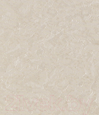 Рулонная штора LEGRAND Блэкаут Фрост 72.5x175 / 58096452 (крем)