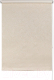 Рулонная штора LEGRAND Блэкаут Фрост 80.5x175 / 58096453 (крем) - 