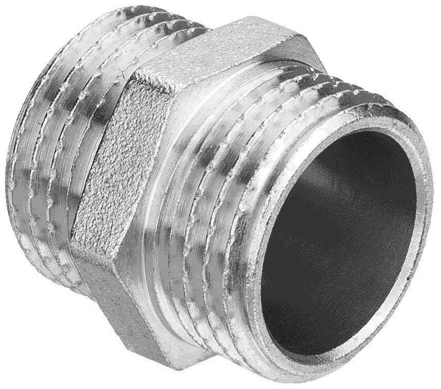 Ниппель Aqualink 2"Mx2"M / СС04480