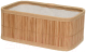 Корзина Natural House Бамбук 250x150x100 / Shan-04 (натуральный) - 