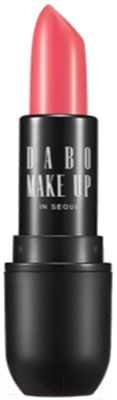 Помада для губ Dabo Make Up Real Rouge Matte 104 Seoul Pink (3г)
