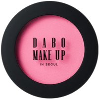 Румяна Dabo Make Up Lovely Fit Blush 101 Pink Blooming (3.5г) - 