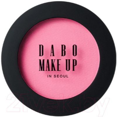 Румяна Dabo Make Up Lovely Fit Blush 101 Pink Blooming (3.5г)