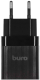 Миниатюра изображения товара Адаптер питания сетевой Buro BUWE1 10.5W 2.1A 2xUSB / BUWE10S200BK (черный)