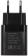 Миниатюра изображения товара Адаптер питания сетевой Buro BUWE1 10.5W 2.1A 2xUSB / BUWE10S200BK (черный)