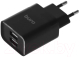 Миниатюра изображения товара Адаптер питания сетевой Buro BUWE1 10.5W 2.1A 2xUSB / BUWE10S200BK (черный)