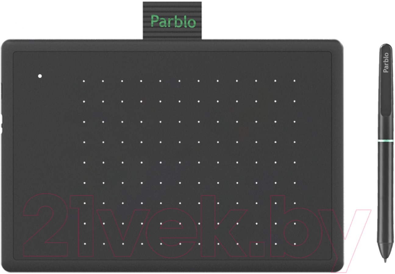Графический планшет Parblo Ninos N4