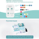 Миниатюра изображения товара Графический планшет Parblo Intangbo X7 (розовый)