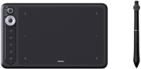 Графический планшет Parblo Intangbo X7 (черный) - 