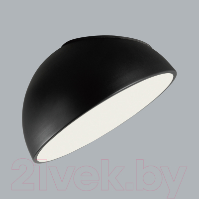 Потолочный светильник Sonex Pluto Black 7658/35L