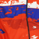 Миниатюра изображения товара Трико для единоборств BoyBo Flag BT15 (4XL, красный)