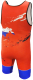 Миниатюра изображения товара Трико для единоборств BoyBo Flag BT15 (4XL, красный)