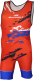 Миниатюра изображения товара Трико для единоборств BoyBo Flag BT15 (4XL, красный)
