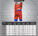Миниатюра изображения товара Трико для единоборств BoyBo Flag BT15 (XXXS, красный)
