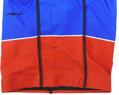 Трико для единоборств BoyBo Flag BT15 (5XL, синий)