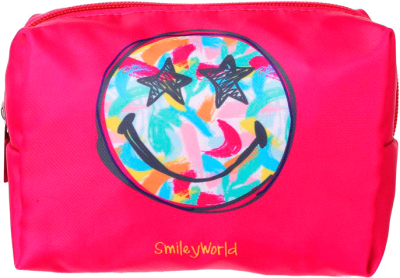 Косметичка Miniso SmileyWorld Collection / 8682