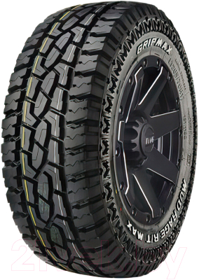 Летняя шина Gripmax Mud Rage R/T Max 275/65R17 121/118Q