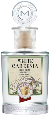 Туалетная вода Monotheme White Gardenia (100мл)