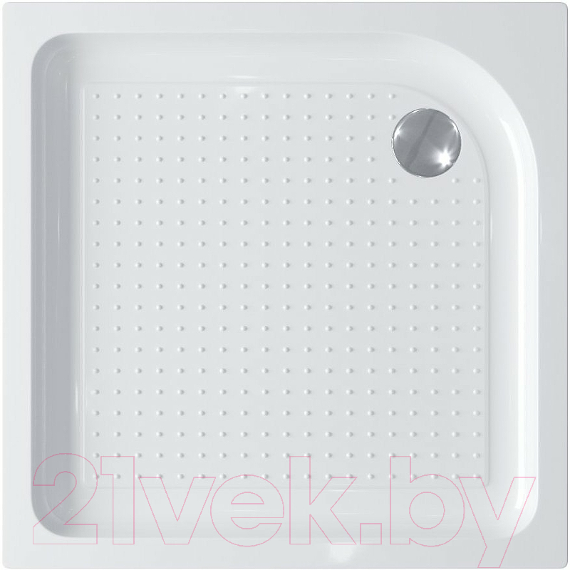 Душевой поддон BelBagno TRAY-BB-A-100-15-W