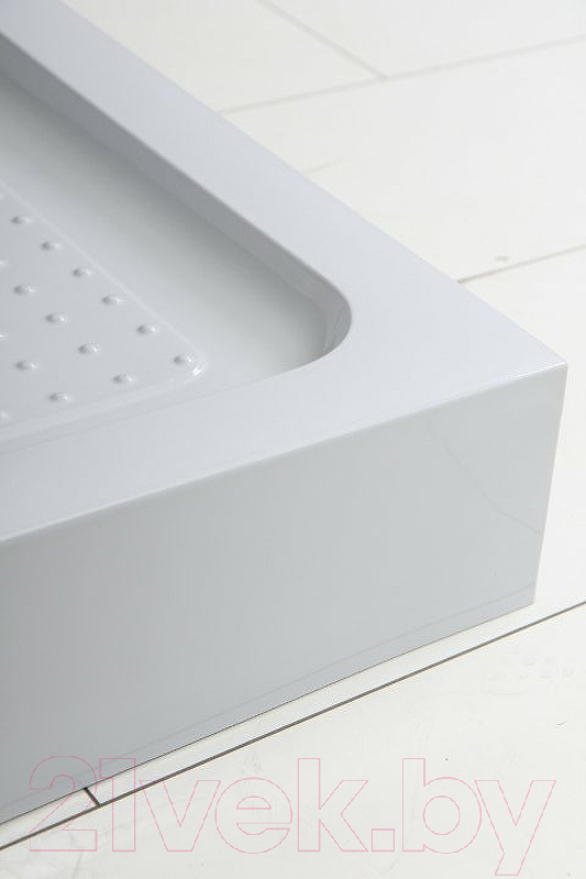 Душевой поддон BelBagno TRAY-BB-A-100-15-W — фото 3