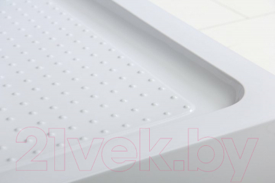 Душевой поддон BelBagno TRAY-BB-AH-120/100-15-W