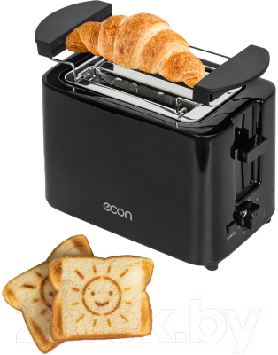 Изображение товара Тостер Econ ECO-248TS (черный)