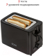 Миниатюра изображения товара Тостер Econ ECO-248TS (черный)
