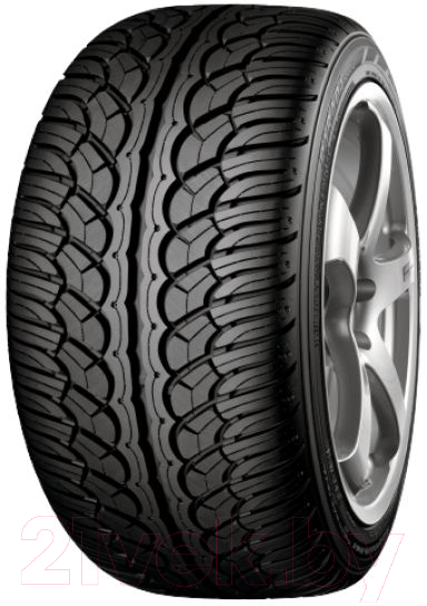 Летняя шина Yokohama Parada Spec-X PA02 315/35R24 114V