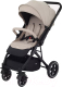 Детская прогулочная коляска MOWbaby Turbo 2.0 / MB021 (Beige) - 