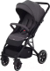 Детская прогулочная коляска MOWbaby Turbo 2.0 / MB021 (Carbon) - 