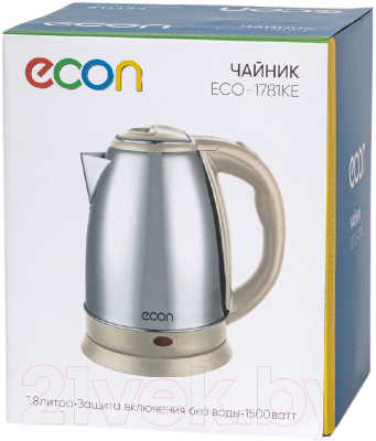 Электрочайник Econ ECO-1781KE